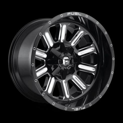 Fuel 20X9 8/180 +20 D620 HARDLINE - IDB WA